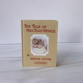 -The Tale of Mrs. Tiggy-Winkle*