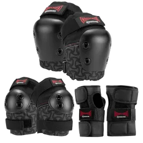 187 Killer Pads 6-Pack Junior Pad Set Combo - Independent Trucks