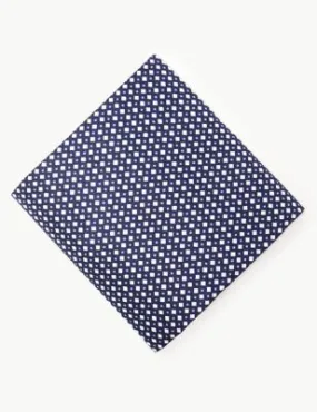 3 Pack Cotton Handkerchiefs