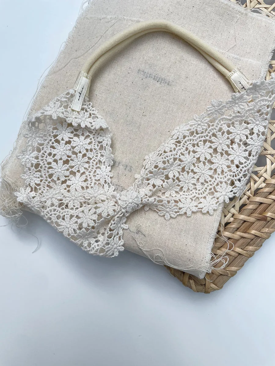 Adelia Lace Headband