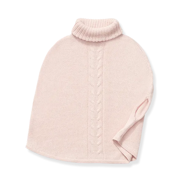 Alpaca Poncho