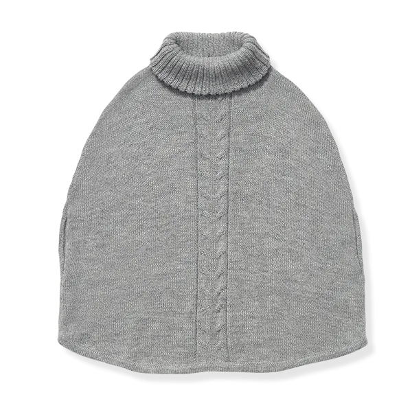 Alpaca Poncho