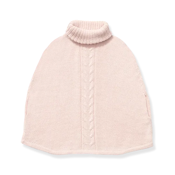 Alpaca Poncho
