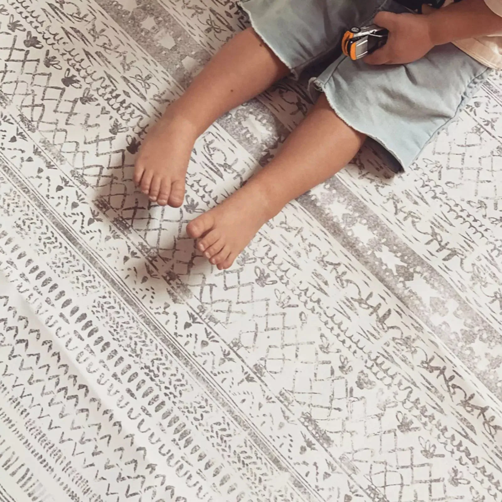 Anywhere Highchair Mat