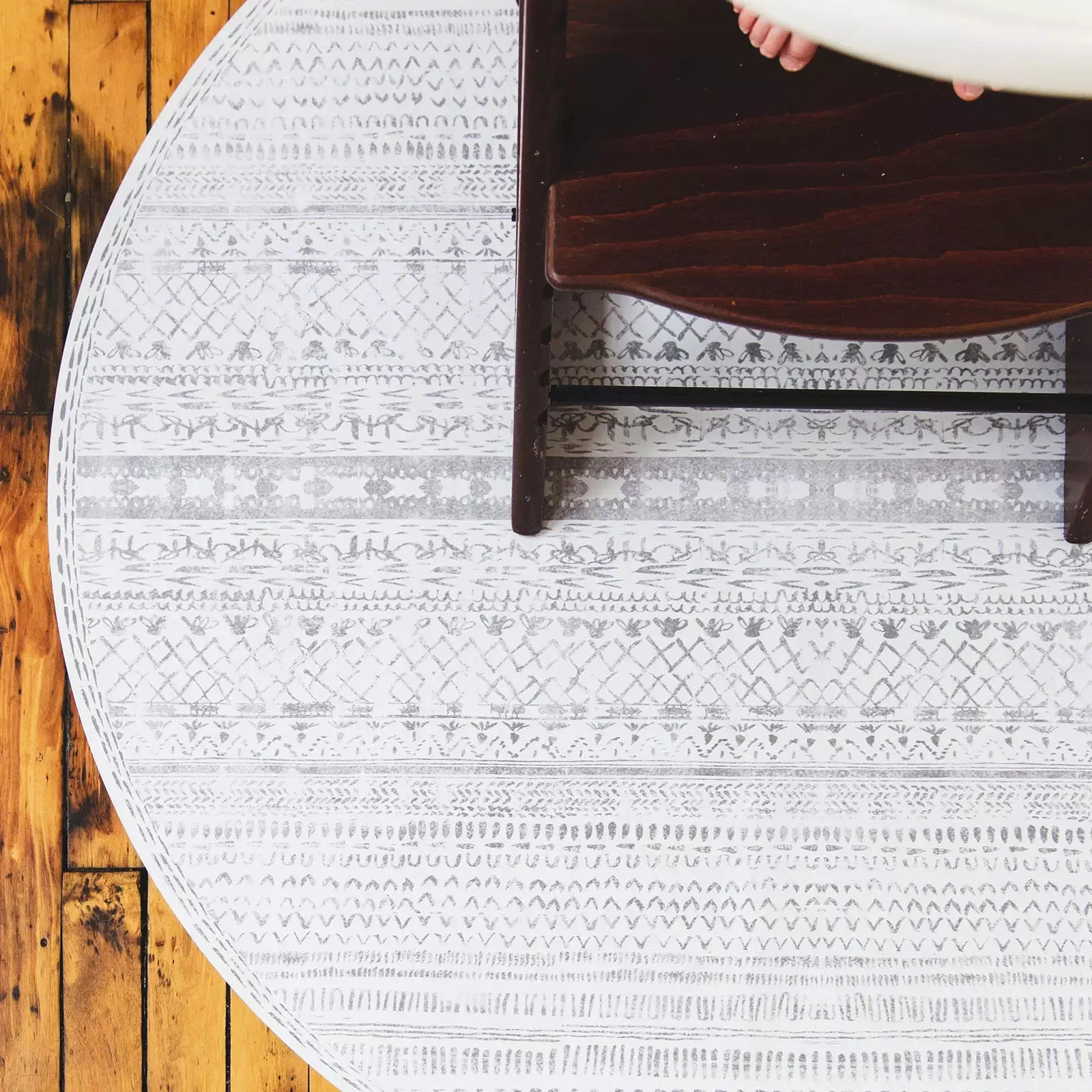Anywhere Highchair Mat