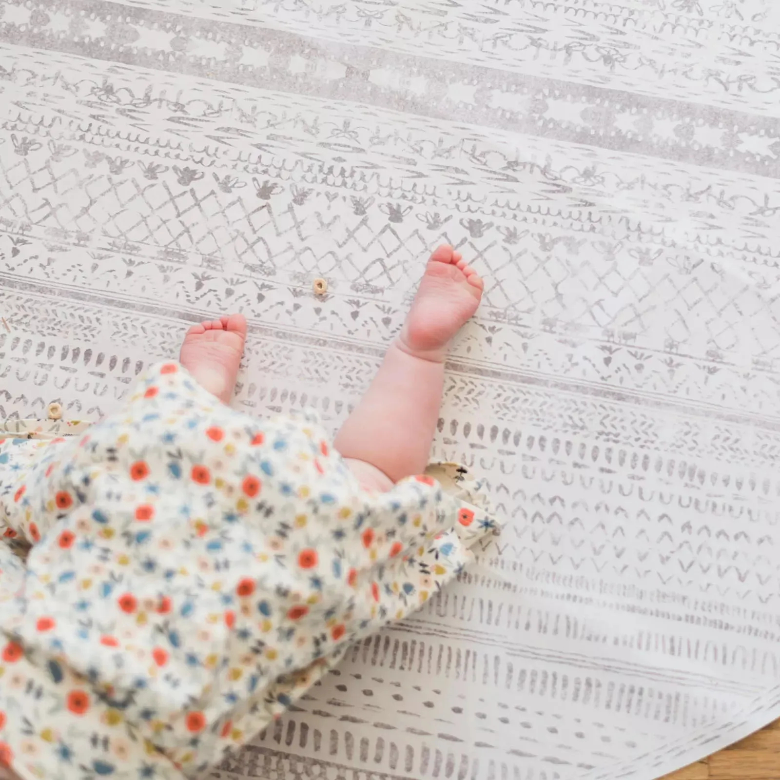 Anywhere Highchair Mat