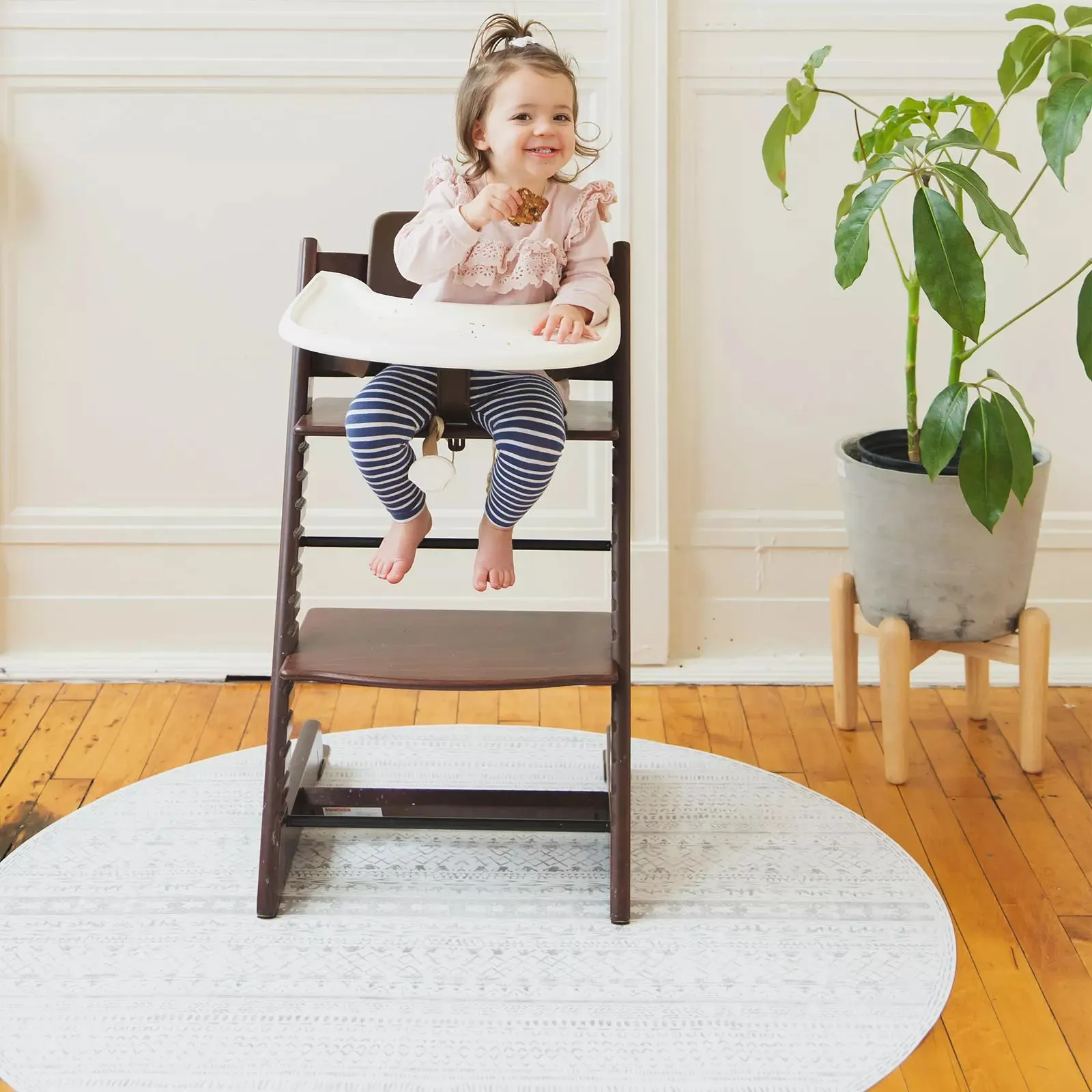 Anywhere Highchair Mat