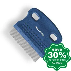 Artero - Complements Comb For Dogs & Cats - Flea & Tick - Mini Size (66 Pins)