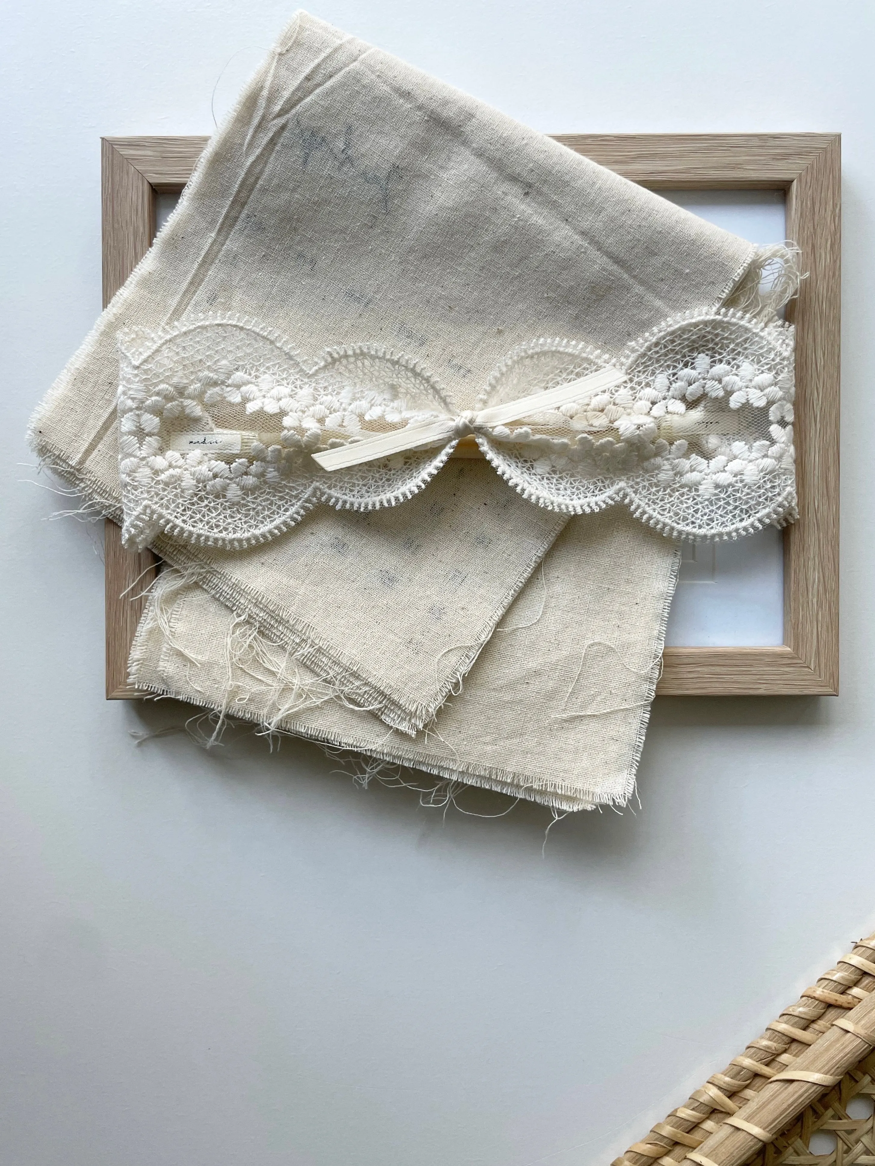 Ava Lace Headband