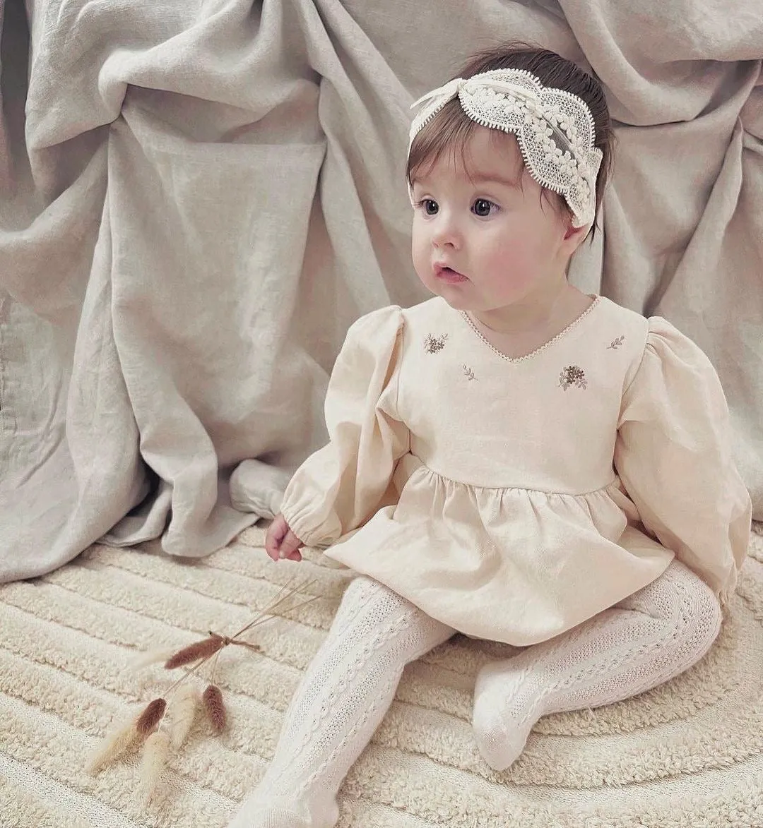 Ava Lace Headband