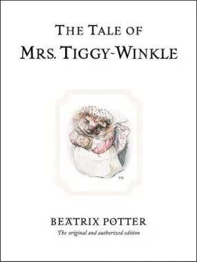 Beatrix Potter: The Tale of Mrs. Tiggy-Winkle