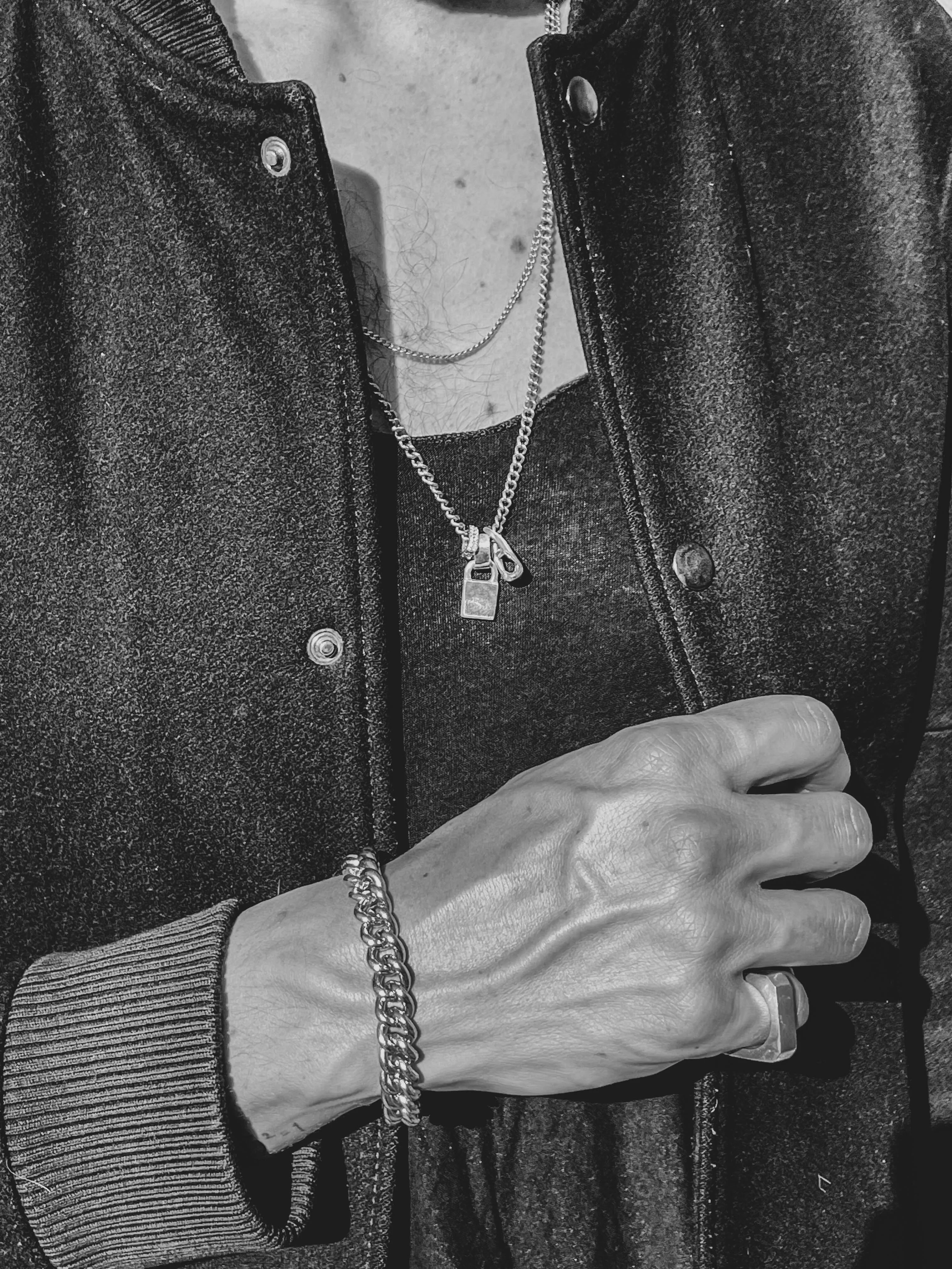 Big Daddy Chain Bracelet