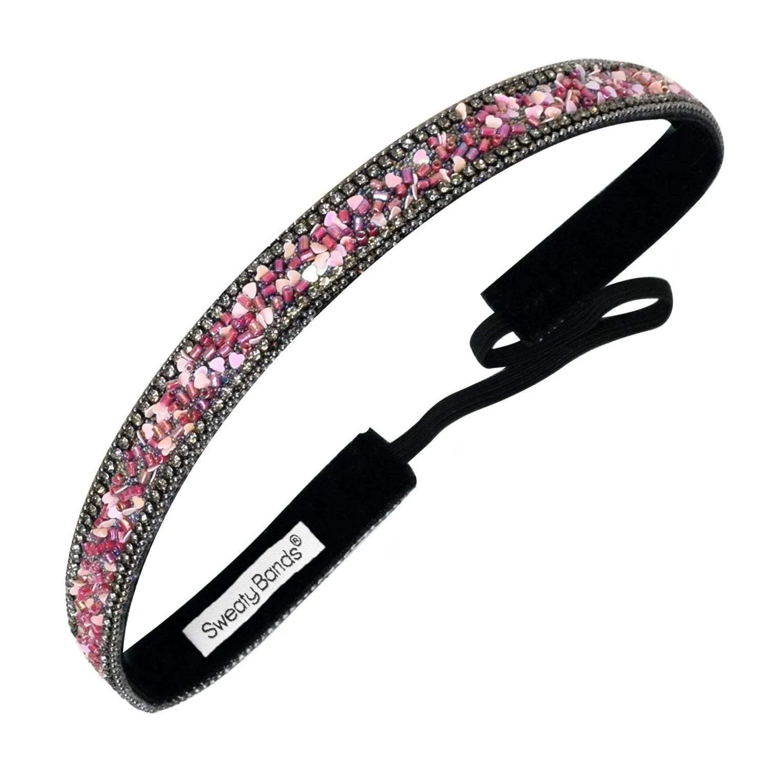 Bling | Pretty in Pink | 5/8 Inch