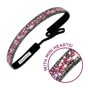 Bling | Pretty in Pink | 5/8 Inch