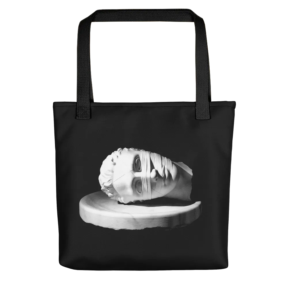 Broken Sculpture Tote Bag