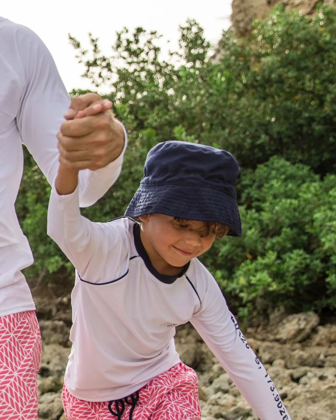 Bucket Hat Navy