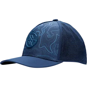 Bugberry Topo Klutch Perforated Snapback