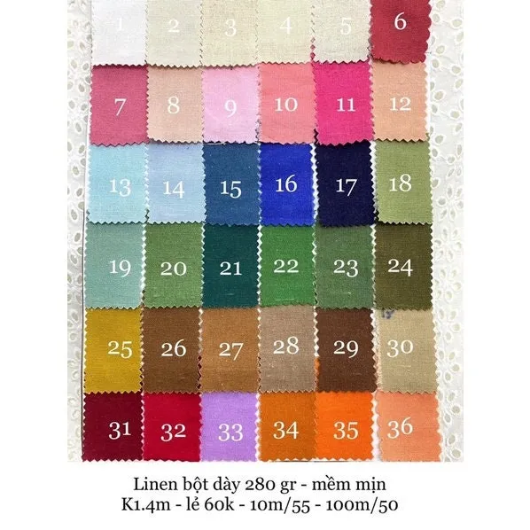 Bunch of Flowers Handkerchiefs