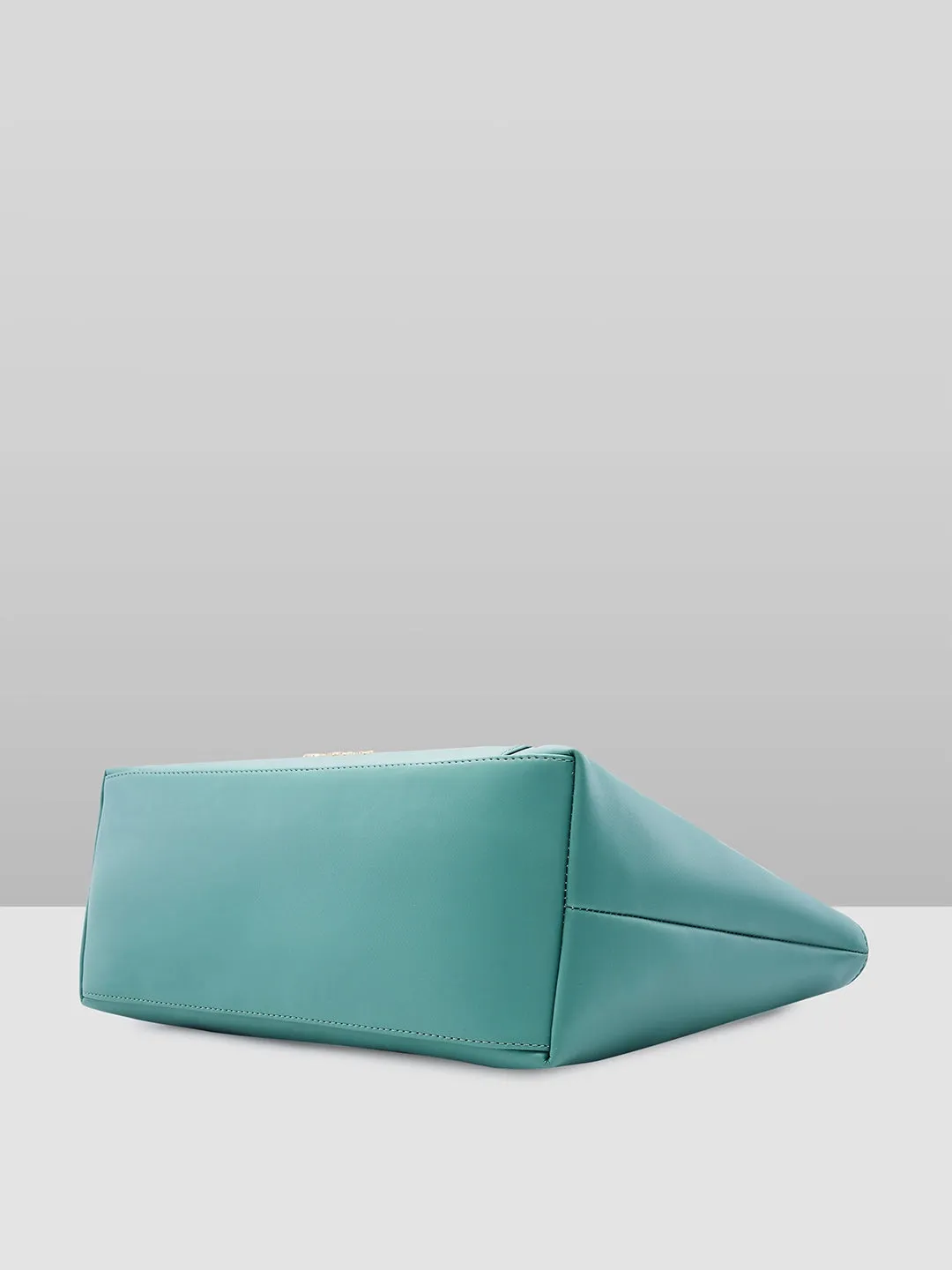 Caprese Aarya Tote Large Mint