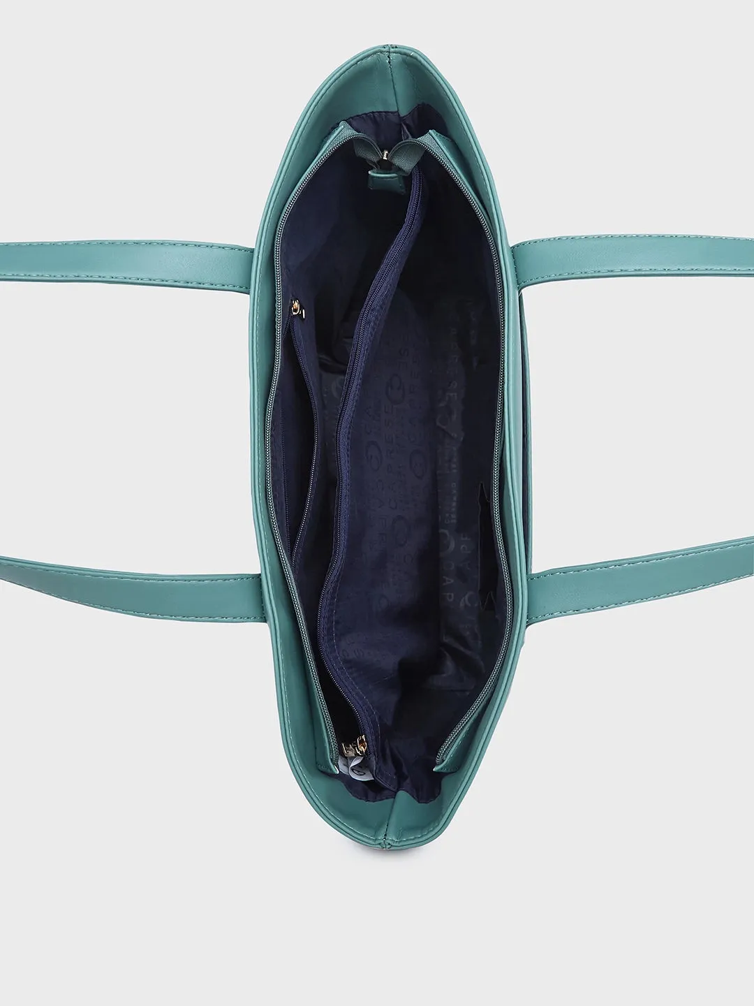 Caprese Aarya Tote Large Mint