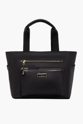 Carmen Nylon Shopper Tote Bag