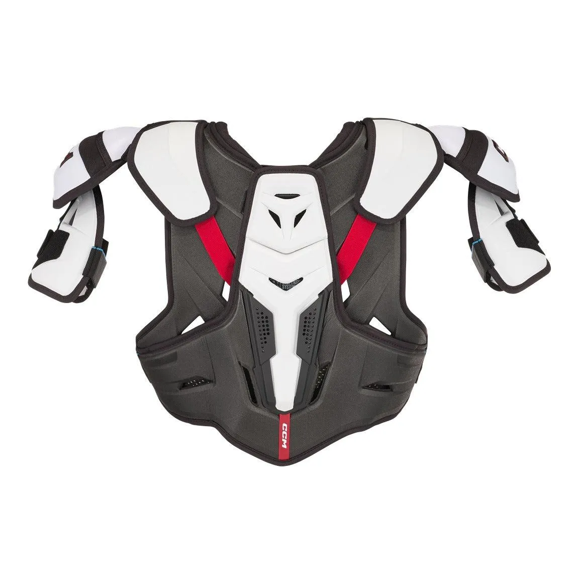 CCM Jetspeed FT6 Pro Shoulder Pads - Junior