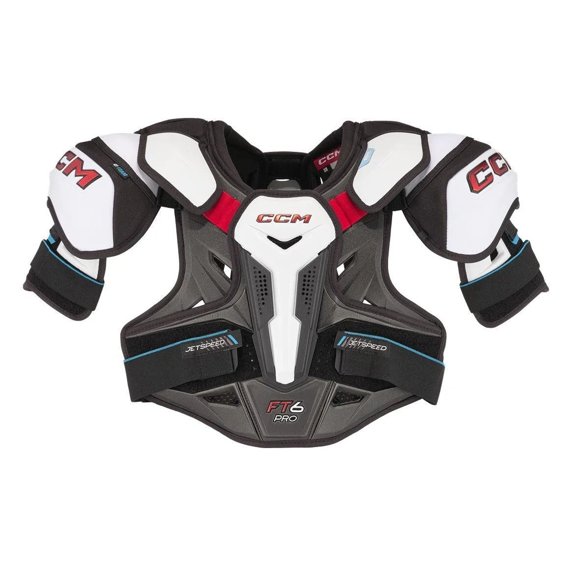 CCM Jetspeed FT6 Pro Shoulder Pads - Junior