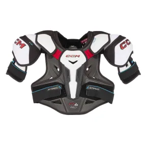 CCM Jetspeed FT6 Pro Shoulder Pads - Junior
