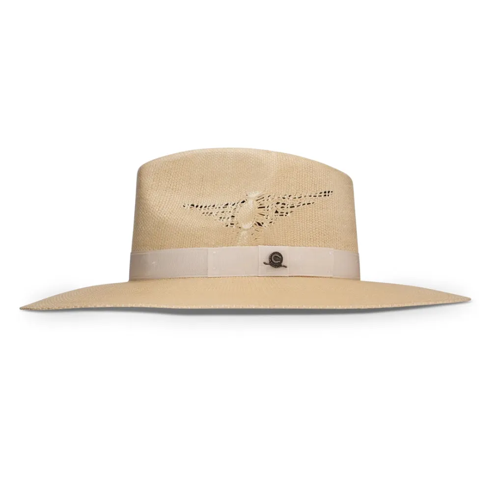 Charlie 1 Horse Womens Mexico Shore Straw Hat - CSMXSH-3496