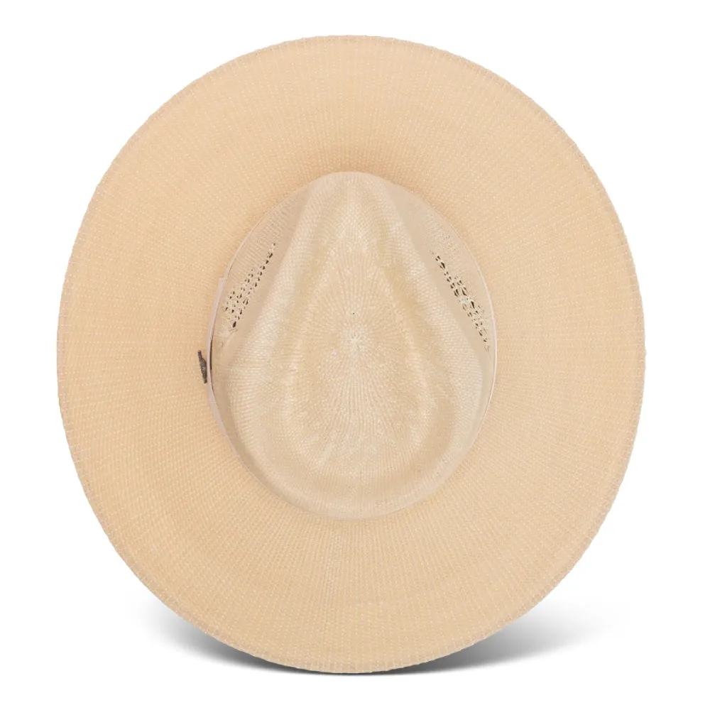 Charlie 1 Horse Womens Mexico Shore Straw Hat - CSMXSH-3496