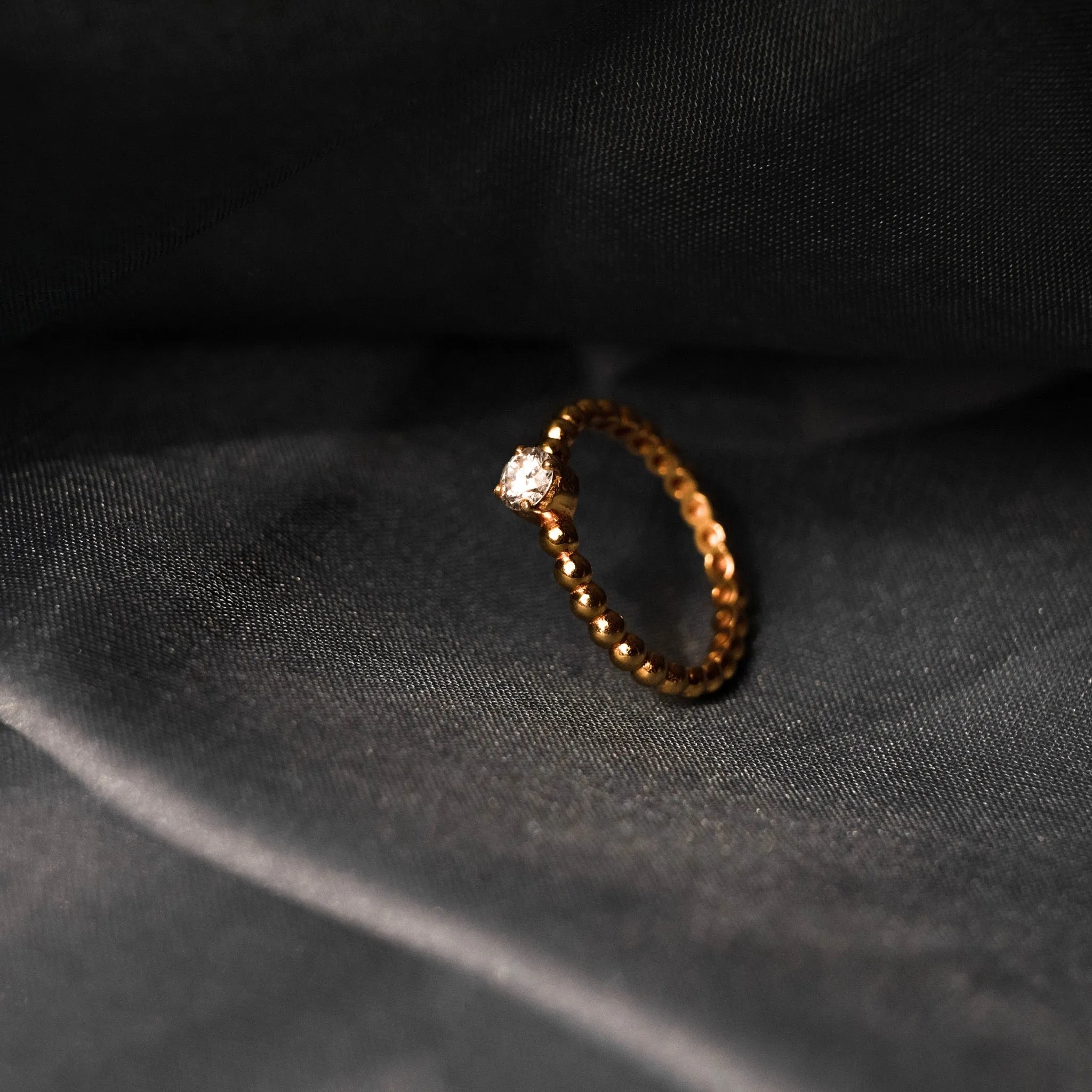 Chill & Chic - Ring : Size 8