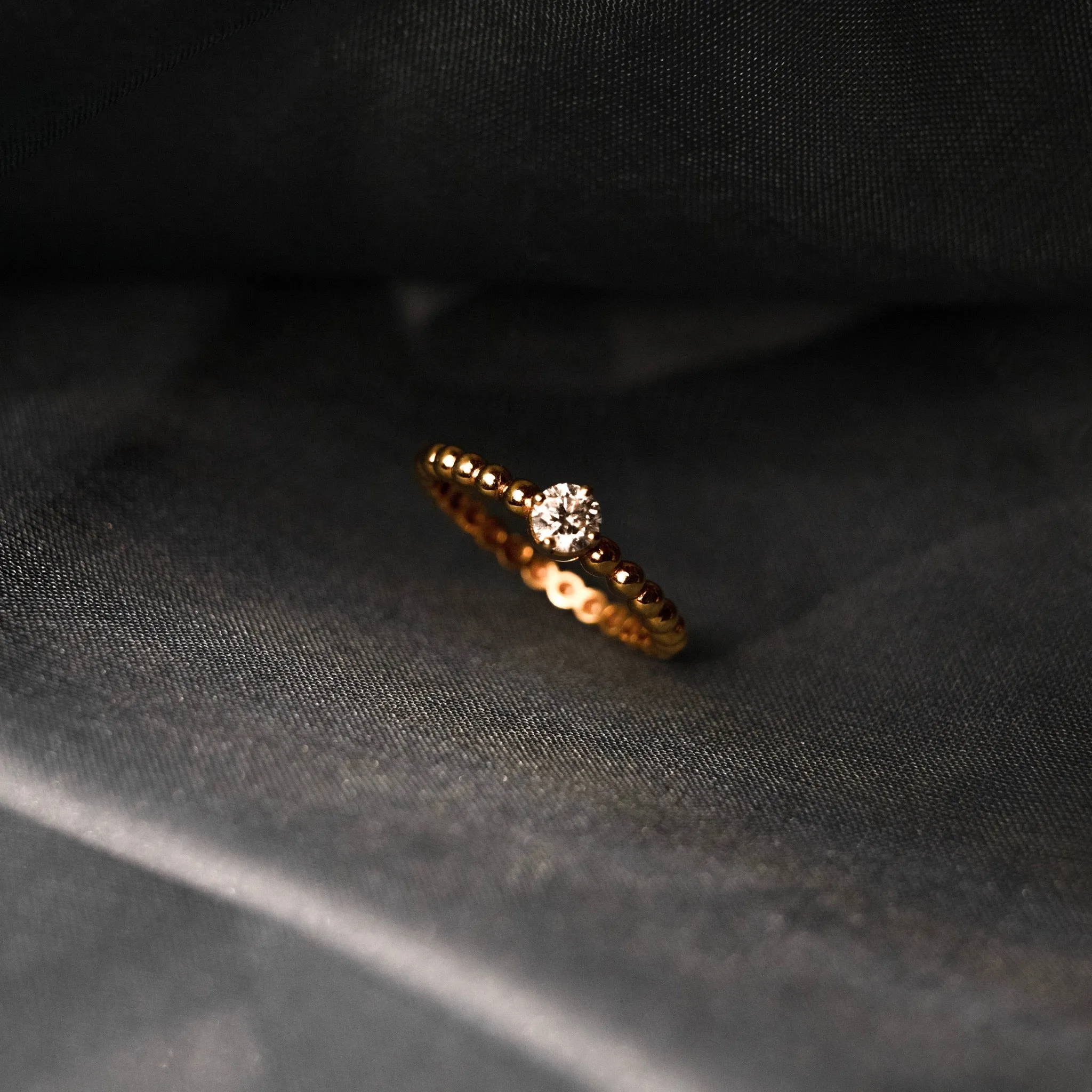 Chill & Chic - Ring : Size 8