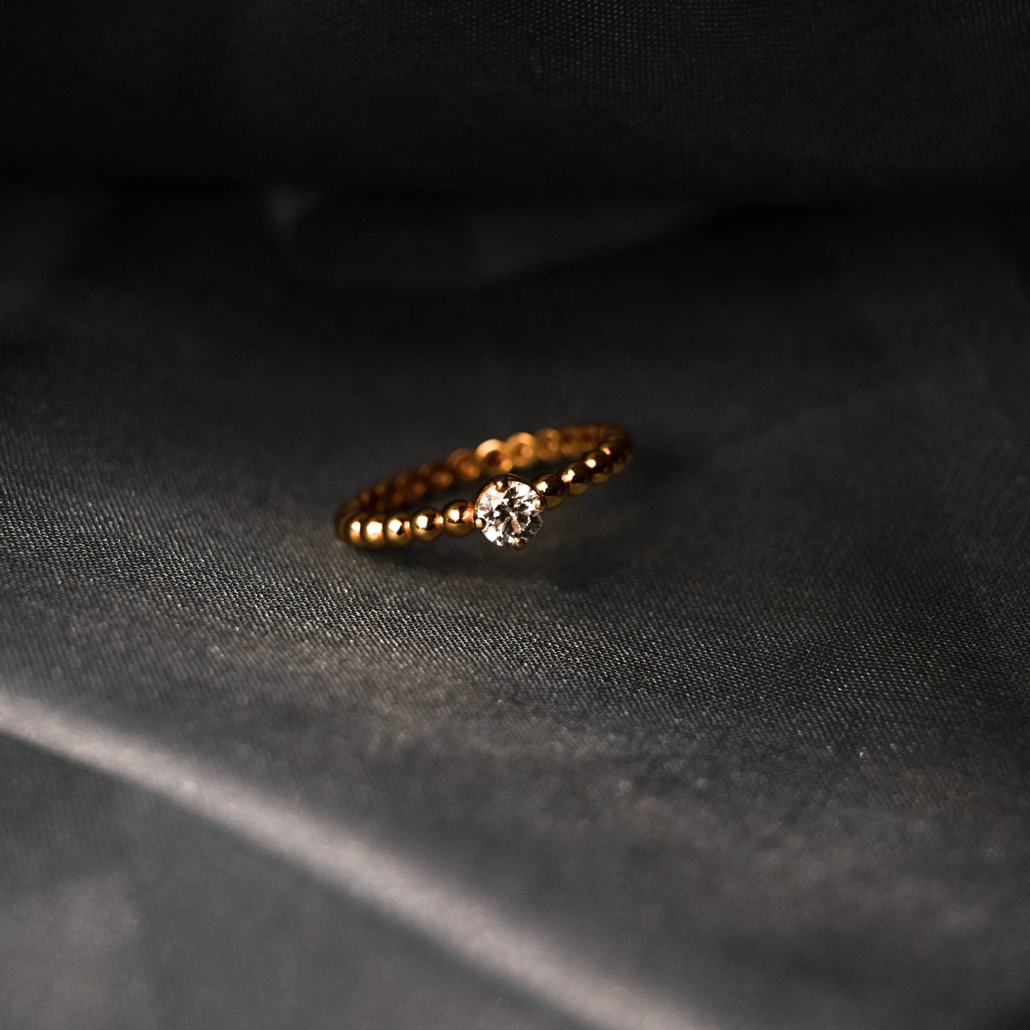 Chill & Chic - Ring : Size 8