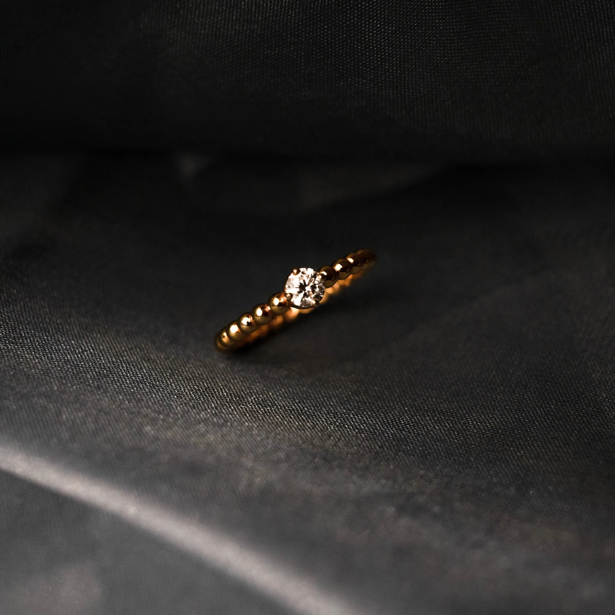 Chill & Chic - Ring : Size 8