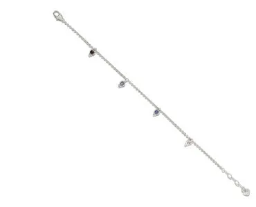 Color Drops Anklet