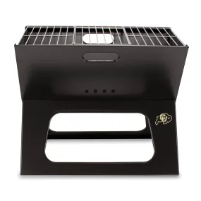 Colorado Buffaloes - X-Grill Portable Charcoal BBQ Grill