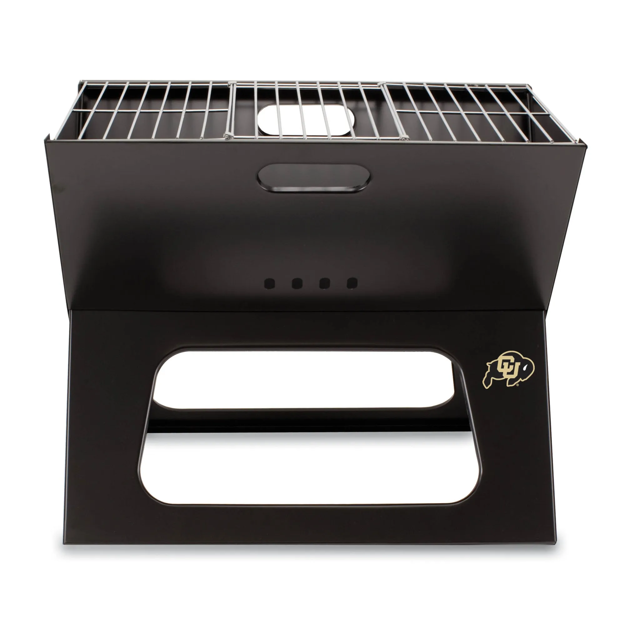Colorado Buffaloes - X-Grill Portable Charcoal BBQ Grill