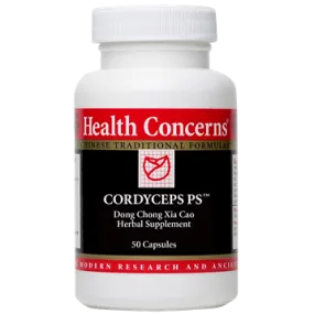 Cordyceps PS 50 caps