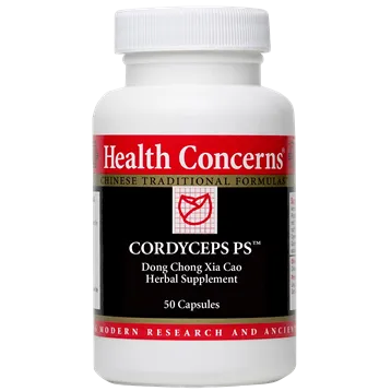 Cordyceps PS 50 caps