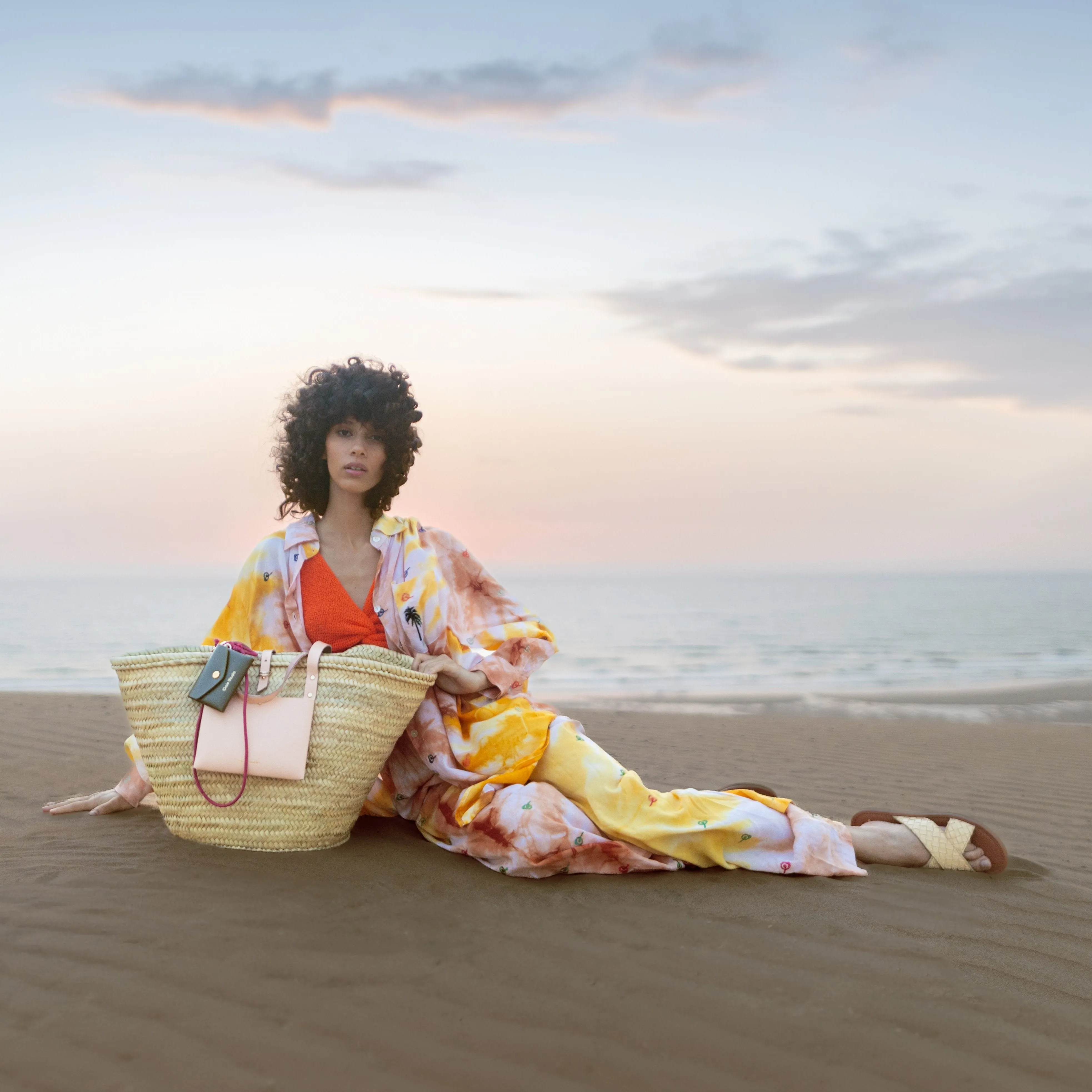 CRAIE STUDIO PANIER II: PÊCHE