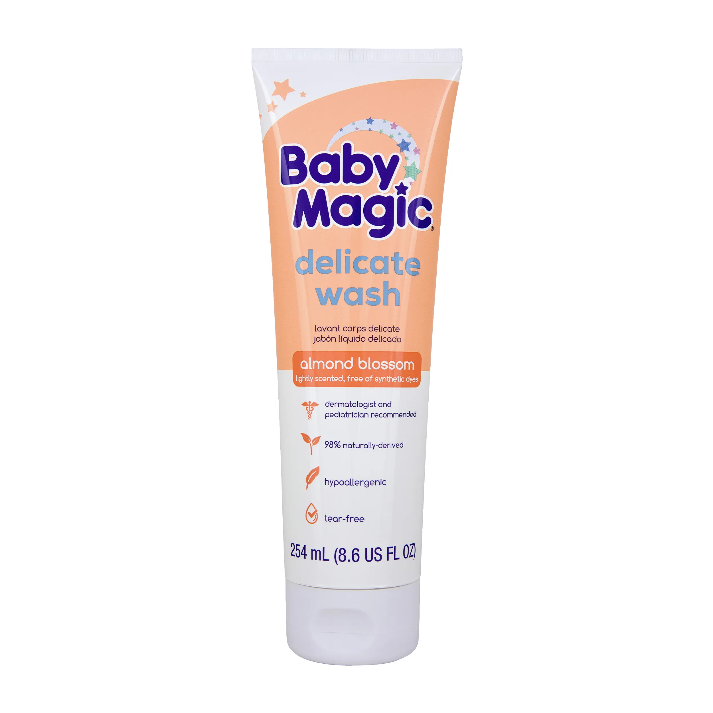 delicate wash