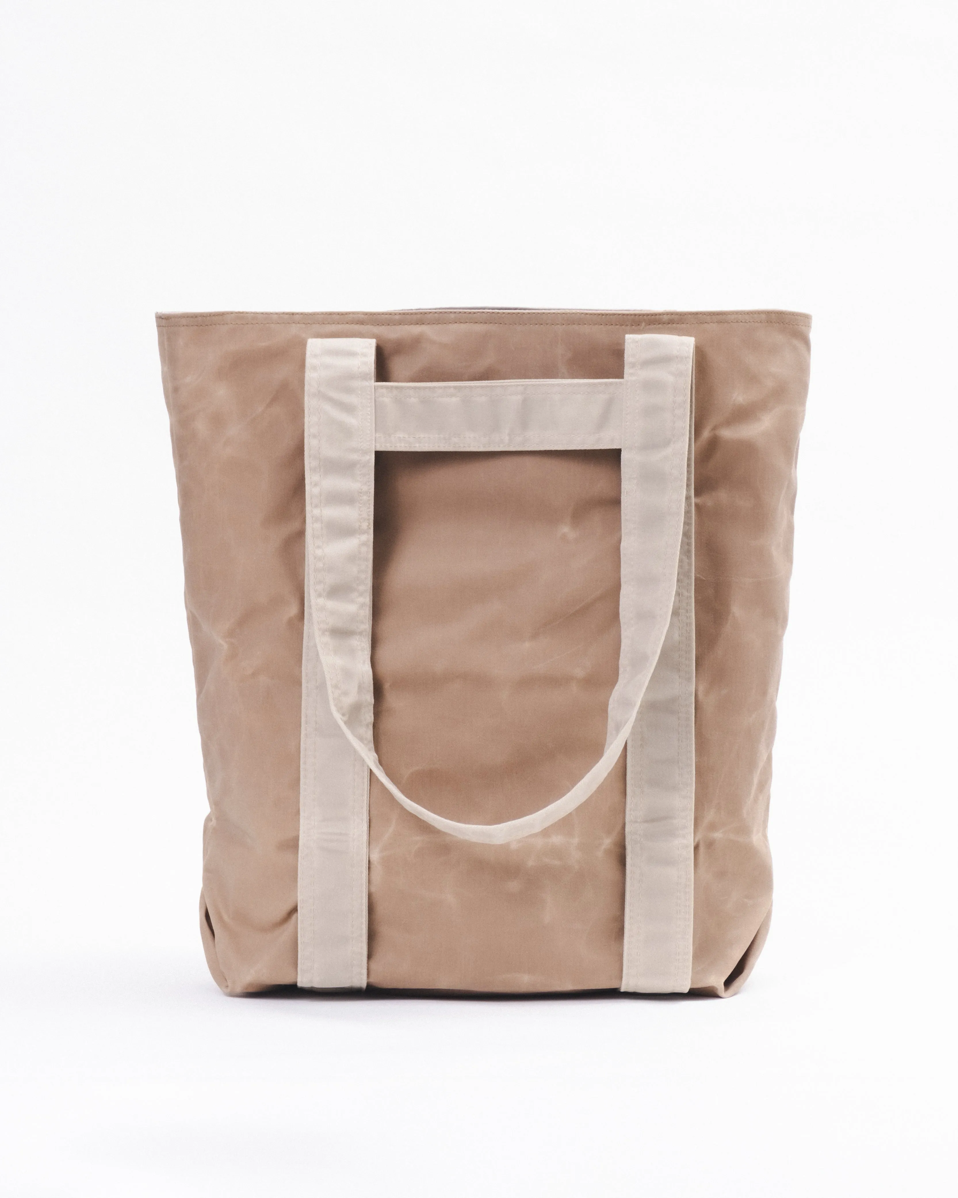 ERRAND TOTE SAND - Small