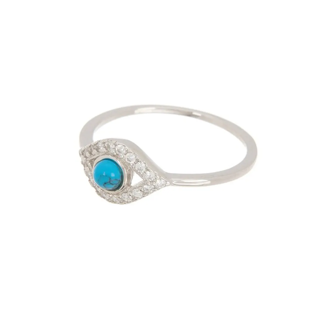 Evil Eye Ring