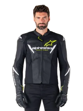 Faster V3 Airflow Leather Jacket