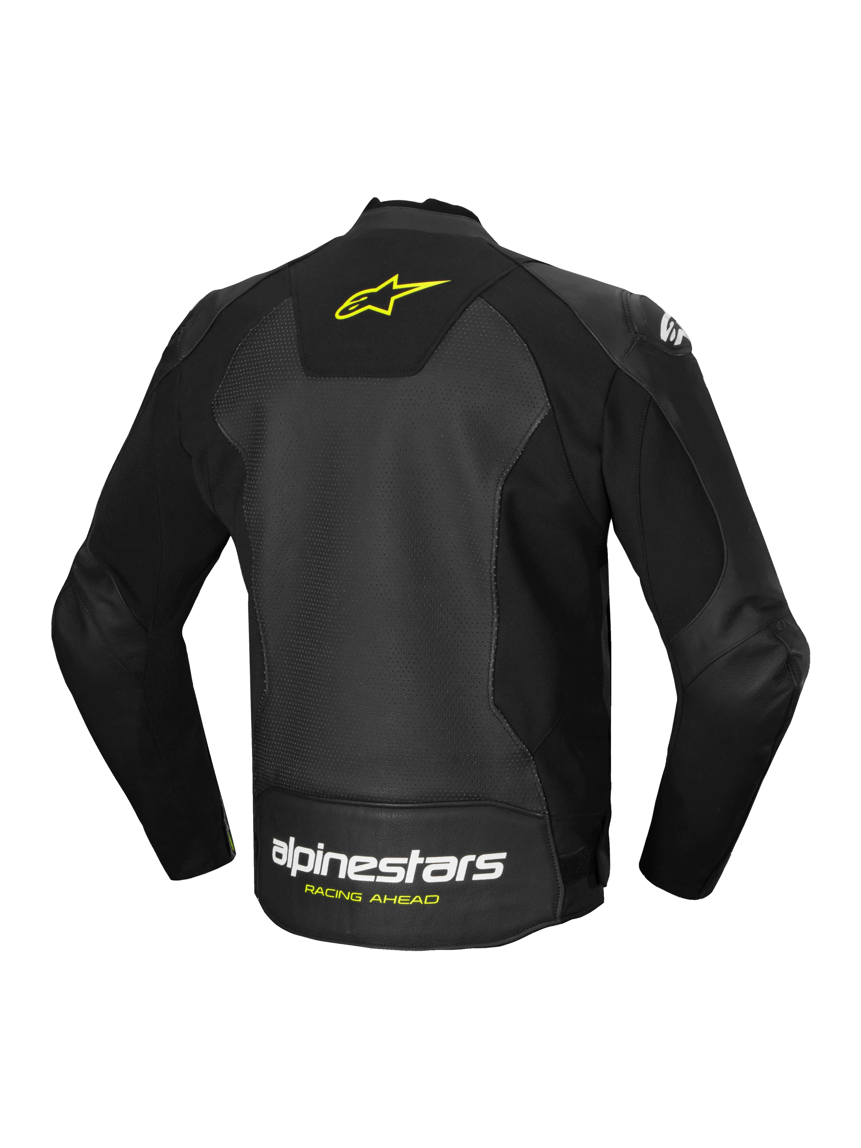 Faster V3 Airflow Leather Jacket