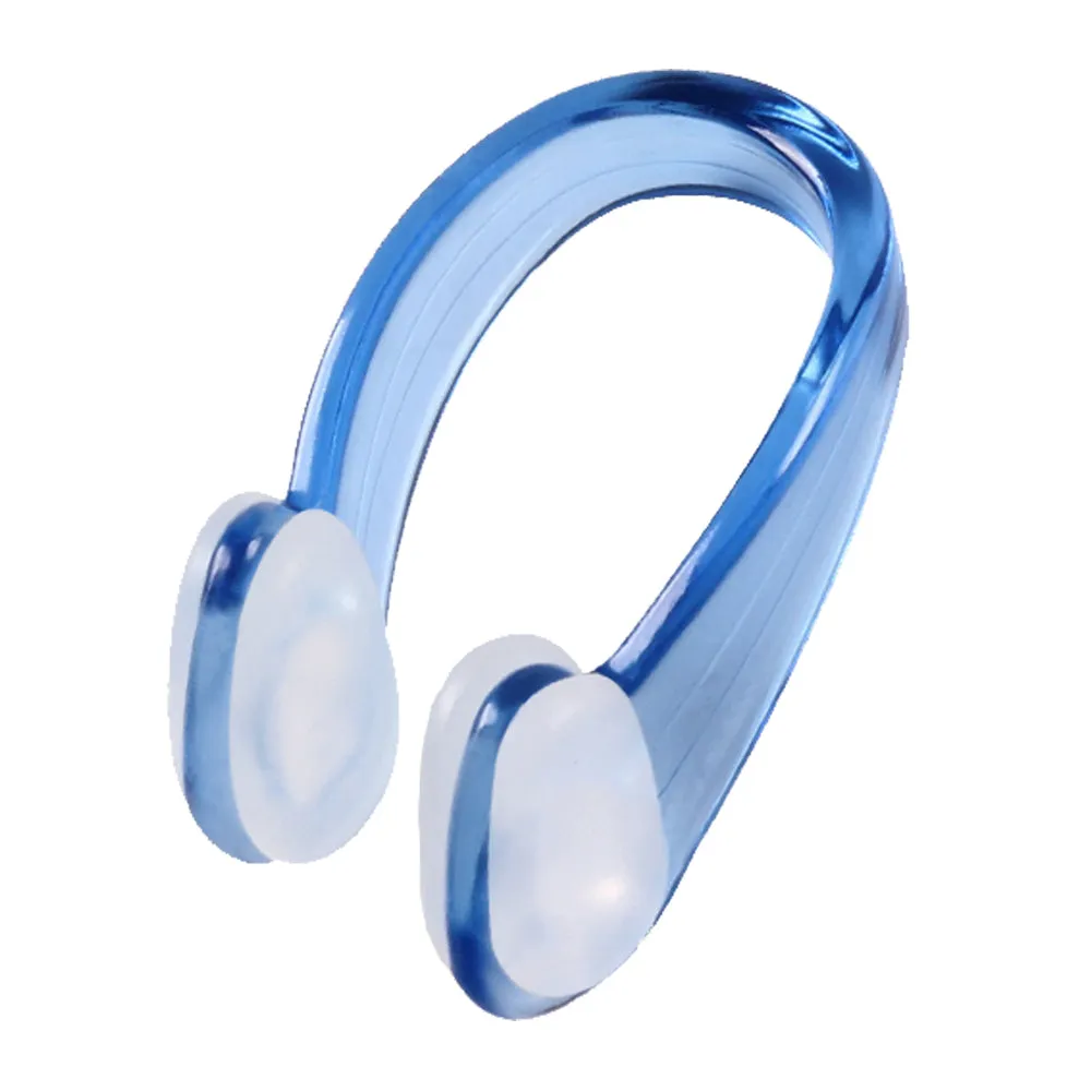 Floating nose clip Waterproof nose protection - Pink