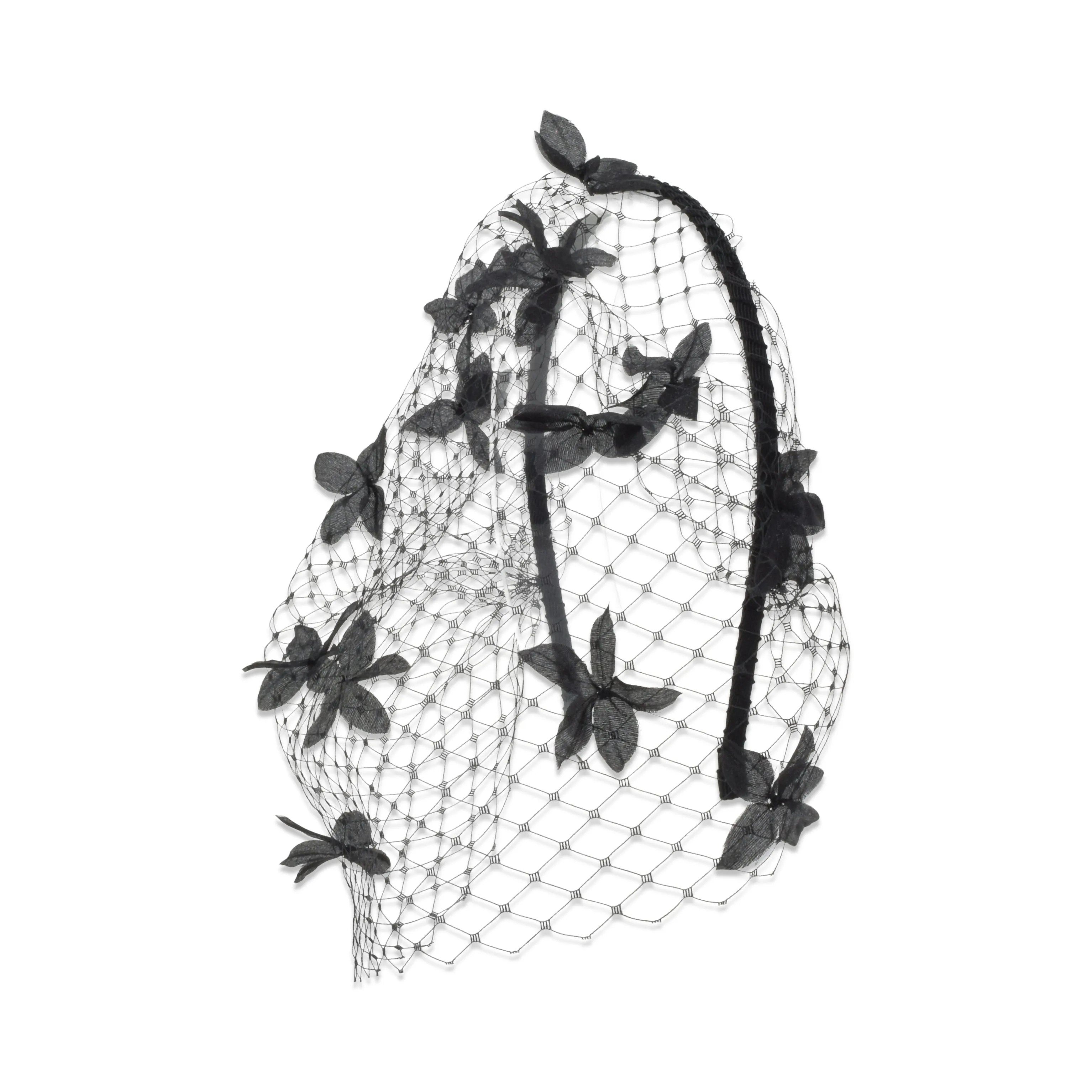 Flora | Black