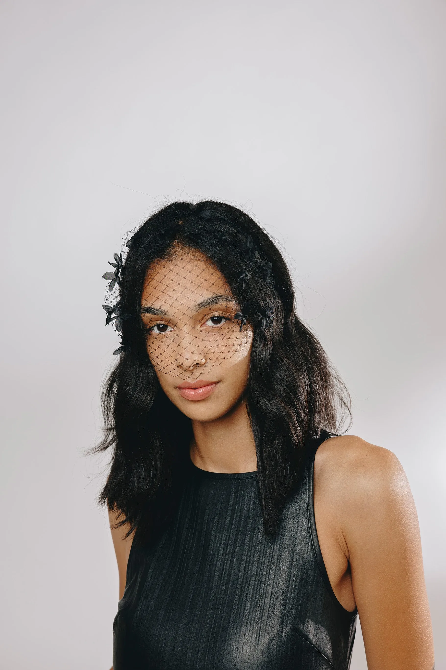 Flora | Black