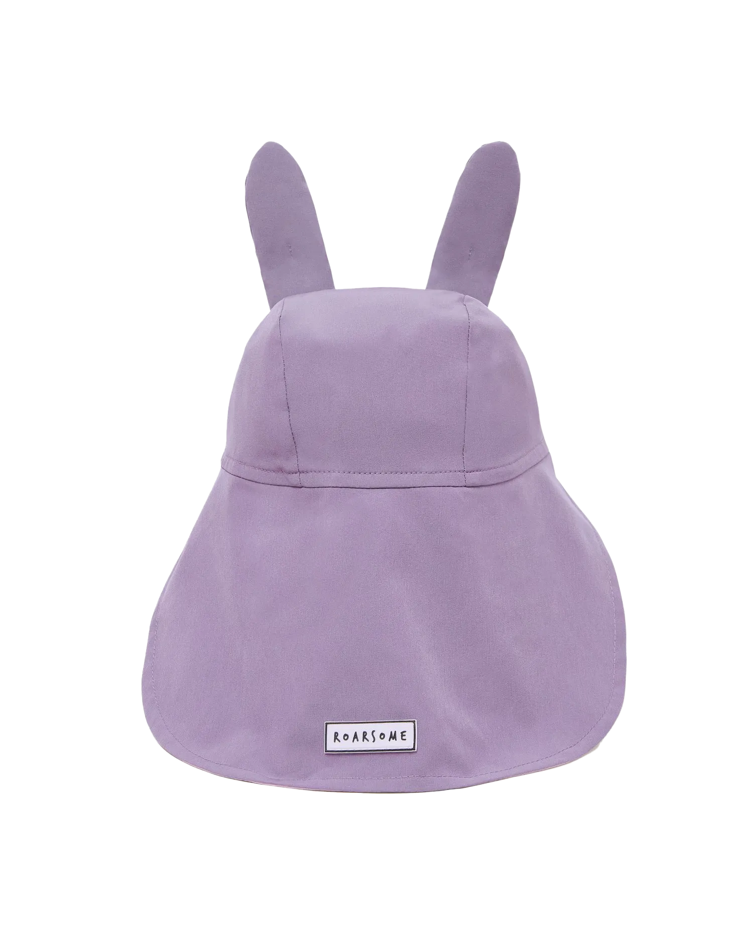 Girls Hop The Bunny Sun Cap in Pink