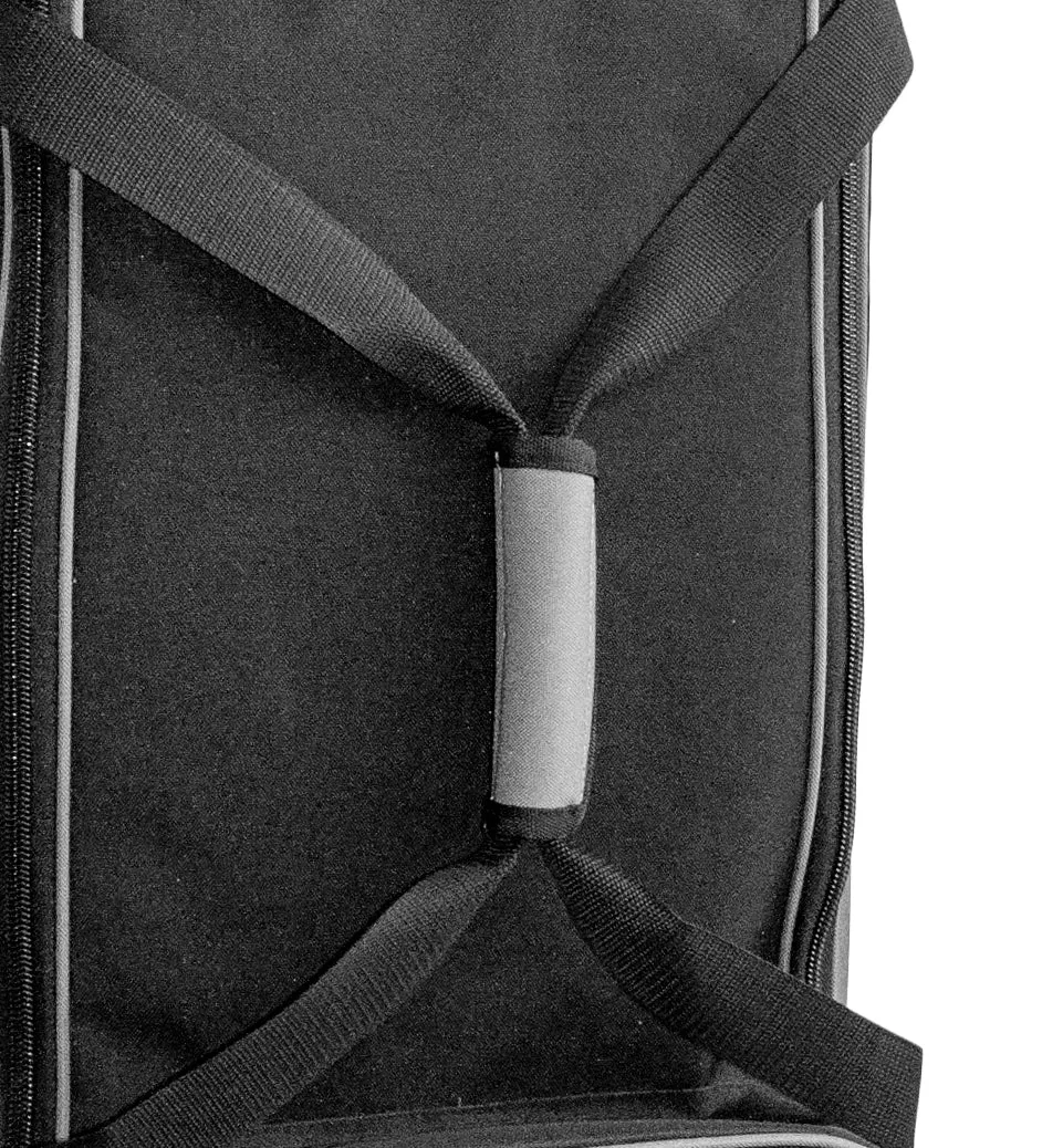 Golf Gifts & Gallery Travel Guardian 400-Series Dual Wheel Golf Travel Cover